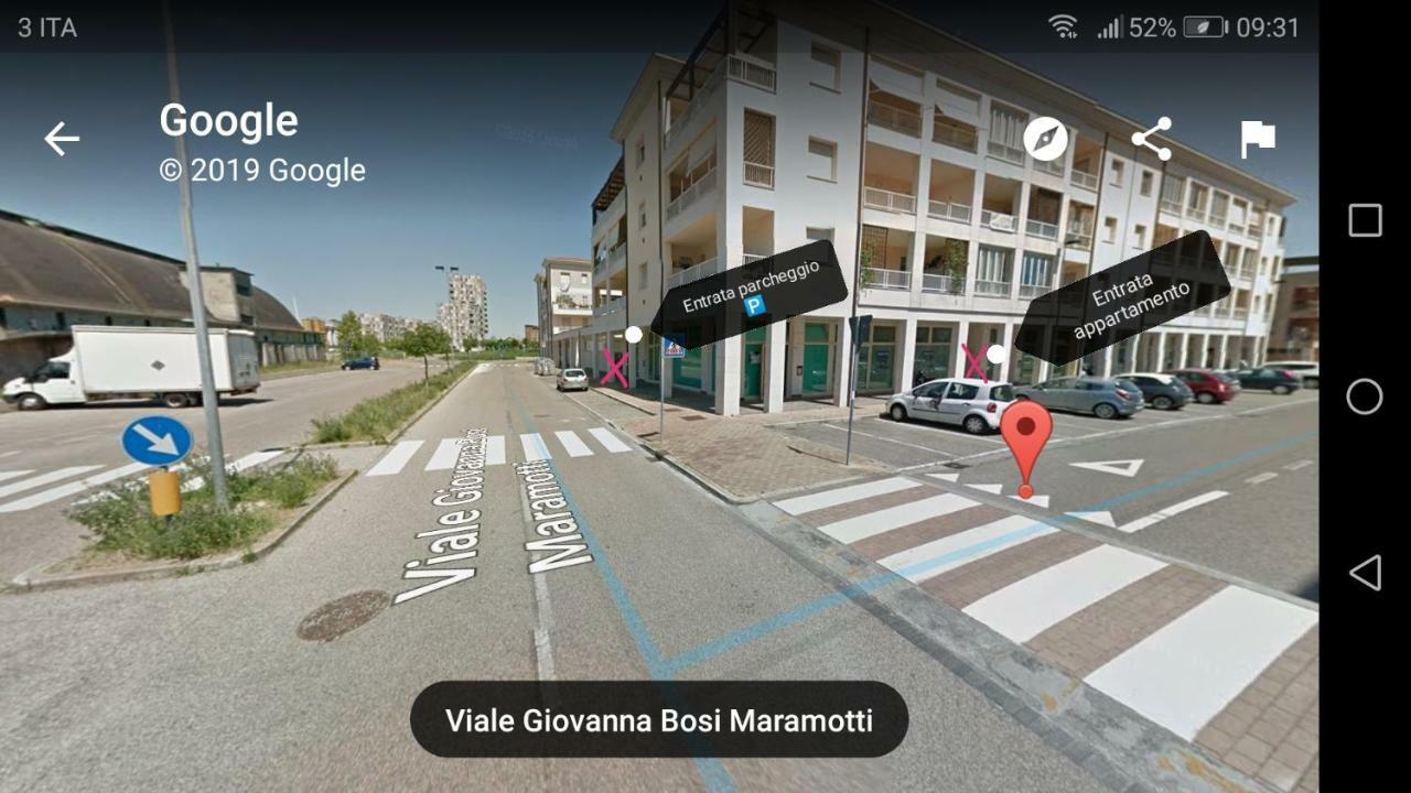 Bilocale Per Vacanze Ravenna Eksteriør billede